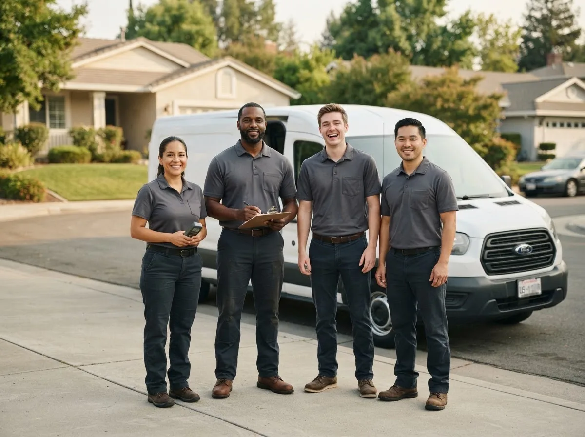 Licensed water damage restoration technician near Mill Creek, PA